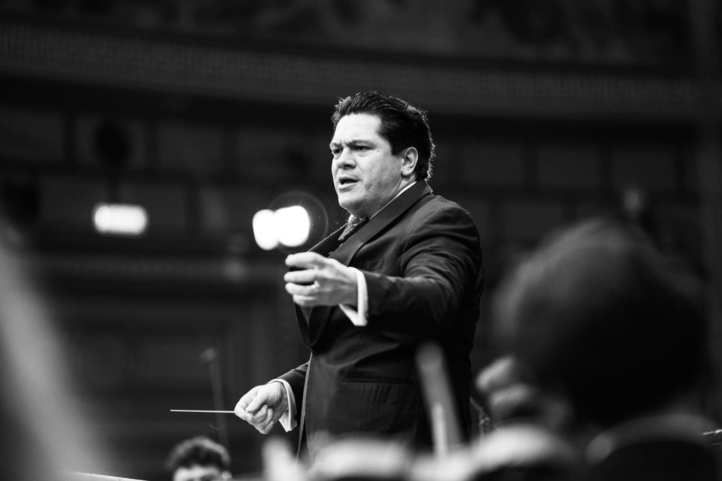 Cristian Măcelaru - foto Alex Damian