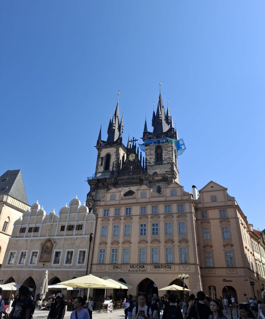Sfânta Maria din Tyn