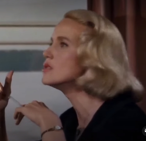 Eva Marie Saint, Nord prin nord-vest